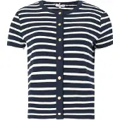 Tommy Hilfiger Kofta marinblå / vit