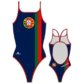 Turbo Portugal Baddräkt
