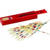 Schmidt Spiele Mikado, Brädspel, Finmotorik (fingerfärdighet), 4 År