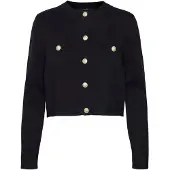 Vero moda Kofta 'VMSABA' svart