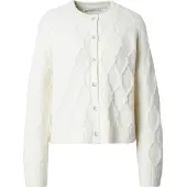 Abercrombie & Fitch Kofta kräm
