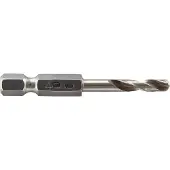 Wolfcraft Borr för metall 7258000; 4x53 mm