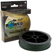 Power pro Super 8 Slick V2 Flätlina 275 M