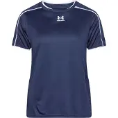 Under Armour Funktionstopp 'Ch.' mörkblå / vit