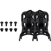 Nidecker Nylonmodback Set 2025