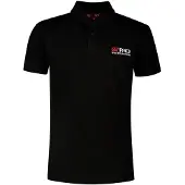 Ssi Instructor Kortärmad Polotröja