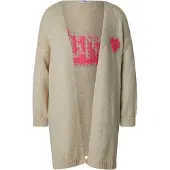 Hailys Kofta 'So44uri' beige / rosa