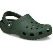 Crocs Träskor Classic man - Grön - 37 / 38