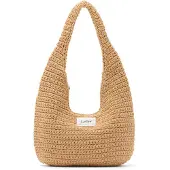 LeGer By Lena Gercke Axelremsväska 'Theodora' beige
