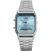 Casio Aq-230a-2a1mqyes Damklocka