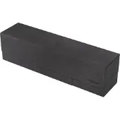 GameGenic Card's Lair 400+ Convertible kortfodral/spelbox svart