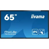Iiyama T6562AS-B1 4K Ultra HD 65-tums Monitor