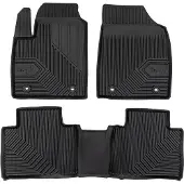 Frogum Gummimattor MG HS I SUV 2018-2024