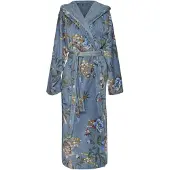 Pip studio Studio Bathrobe Secret Garden Blue M