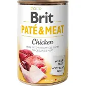 Brit Care Hundpaté & kött Kyckling