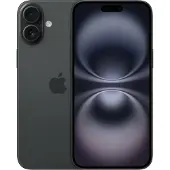 Apple iPhone 16 Plus 256 GB Svart MXWN3HX/A Smartphone