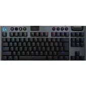 Logitech G915 X Lightspeed Tkl Gl Tactile 920-012737 Trådlöst Tangentbord Engelska