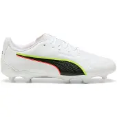 Puma King 20 Play Fg/ag Junior Fotbollsskor