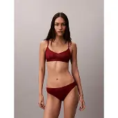 Calvin Klein Bralette - Microfibre Lace