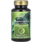 Nature'S Way , OsteoPrime Plus Kalcium & Magnesium, 120 Tabletter