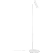 Nordlux by Nordlux Golvlampa MIB 6, Vitt / opal, Vardagsrum / matsal, Metall, Modern, Golvlampa