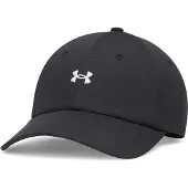 Under Armour Blitzing Keps Dam Svart