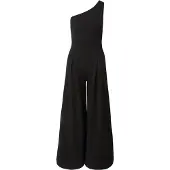 Wal G. Jumpsuit 'HOPE' svart