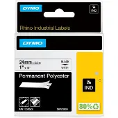 Dymo Polyester 1734523 Id1-24 Noshörning Permanent Tejp 5.5 M