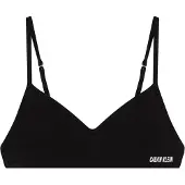 Calvin Klein Girls Triangle Bra Intense Power