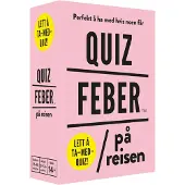 Toys KYLSKÅPSPOESI Quizfeber - På