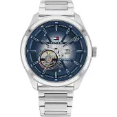 Tommy Hilfiger Klocka - - 1791939 - Automatisk - Rostfritt stål - Vattentålig 5 bar