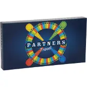 Game Inventors Brädspel - Partners Travel - - One Size - Brädspel