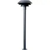 Dyberg Larsen - DL31 Utomhus Trädgårdslampa Matt SvartDybergLarsen