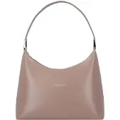 LANCASTER PARIS Suave Ace Hobo väska nude
