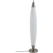 LUCANDE LED golvlampa Tarell , dimbar, Vitt / opal, Vardagsrum / matsal, Syntetmaterial, Modern, LED-golvlampa