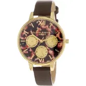 Olivia Burton Ob16cg95 34 Mm Damklocka