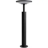 LUCANDE Utomhusbelysning , Fenia, Svart, Terrass, Aluminium, Modern