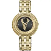 Versace Ladies Watch VE2CA0723, Quartz, 38mm, 5ATM