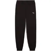 Puma Byxa 'ESS' svart / vit