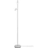 Nordlux Golvlampa , dimbara, Vit, Vardagsrum, Metall
