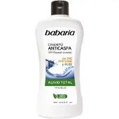Babaria SOS Dandruff Purifying Shampoo 500ml