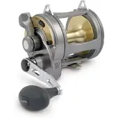 Shimano Tyrnos Trollingrulle