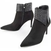 Montevita Känga Botirey2 Svart