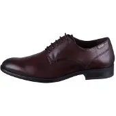 Pikolinos för män. M7J-4187 Bristol loafers i brunt läder (39), Hud, Karta, Nyckelband, Casual