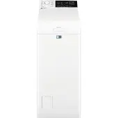 Electrolux EW6TN3272, Toppmatad, 7 kg, B, 77 dB, 1151 RPM, E