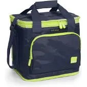 Jamon Isoleringsväska - Ibili - Hella - 15 L - Polyester - 29x20x28 cm - Vattentät