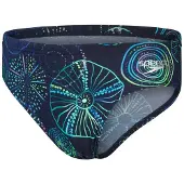 Speedo Allover 6.5 Cm Badbyxor