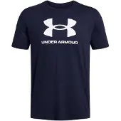 Under Armour Sportstyle Logo T-shirt Med Korta ärmar