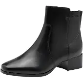 Tamaris Ankelboots svart