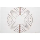 Aptel silikonbakmatta för tårta stor 60x40 cm ORION 750377